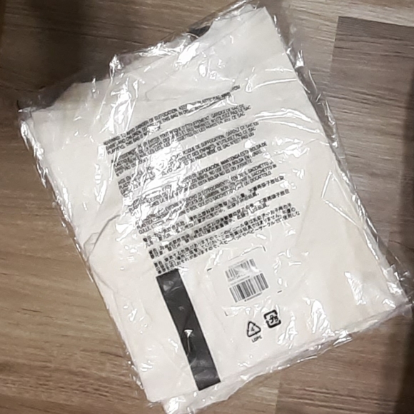 Banana Republic: White cotton slub tank - Picture 2 of 2